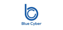 Blue Cyber logo