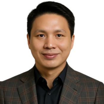 Dr Ke-Wei Huang