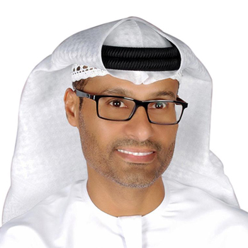 H.E. Dr. Mohamed Hamad Al Kuwaiti