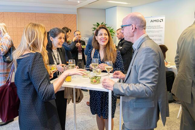 IDC & SAP Executive Dinner