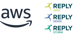 AWS | Data Reply – Sense Reply – Storm Reply