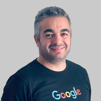 Dr. Ahmad El Sayed