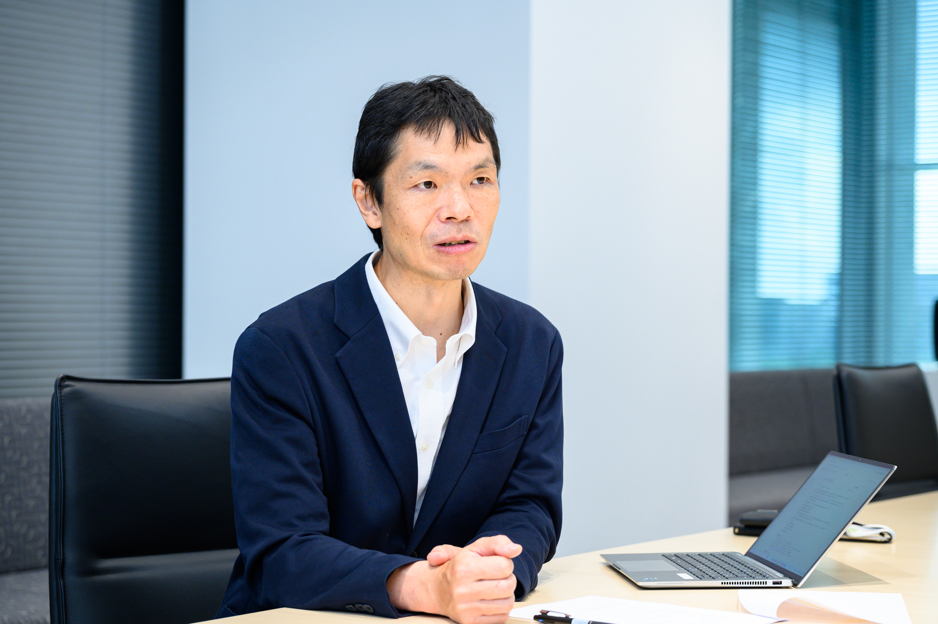 小野 良夫 氏
