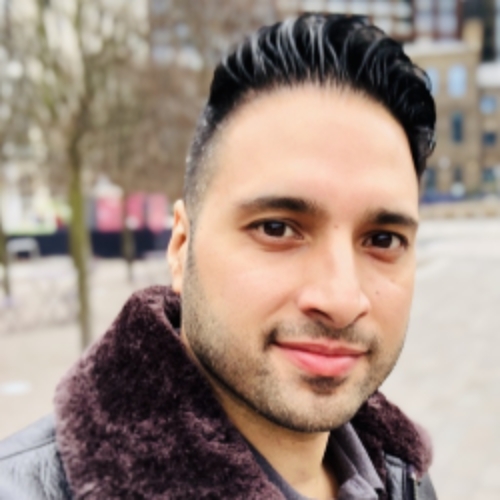 Darinder Shokar