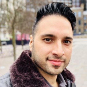 Darinder Shokar