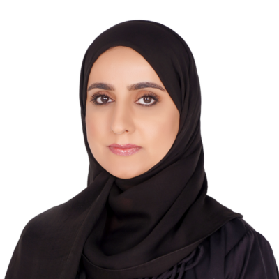 Dr Bushra Al Blooshi