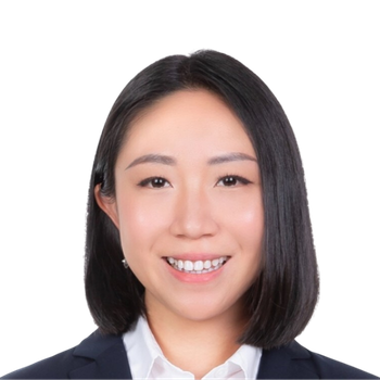 Geraldine Chen