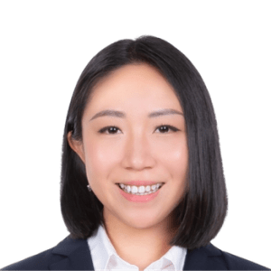 Geraldine Chen