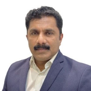 Jiji Vijayan
