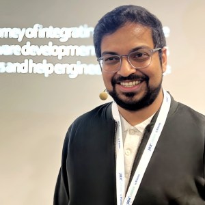 Kaushik Chaubal