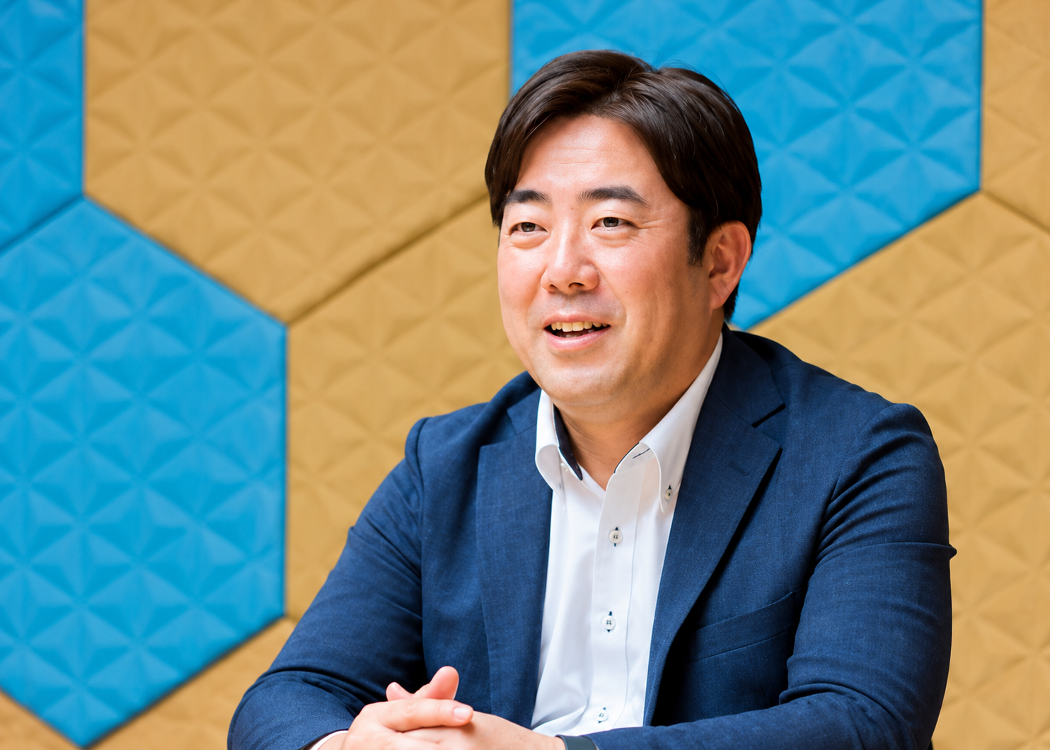 岩佐 直之 氏