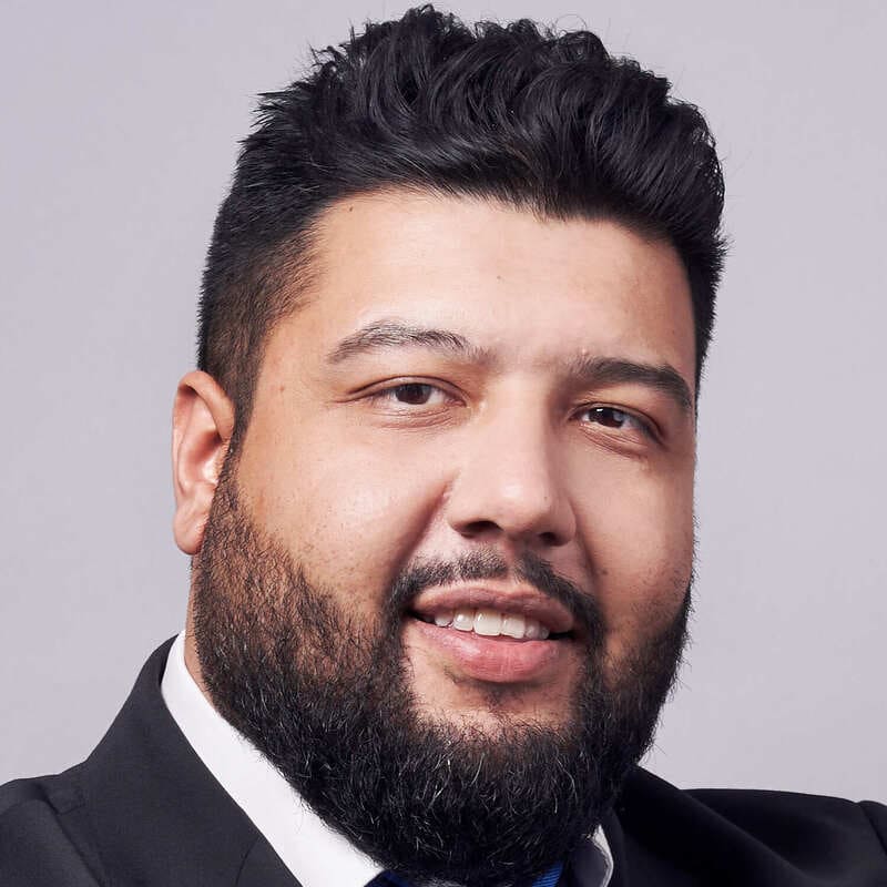 Tareq Ahmadi